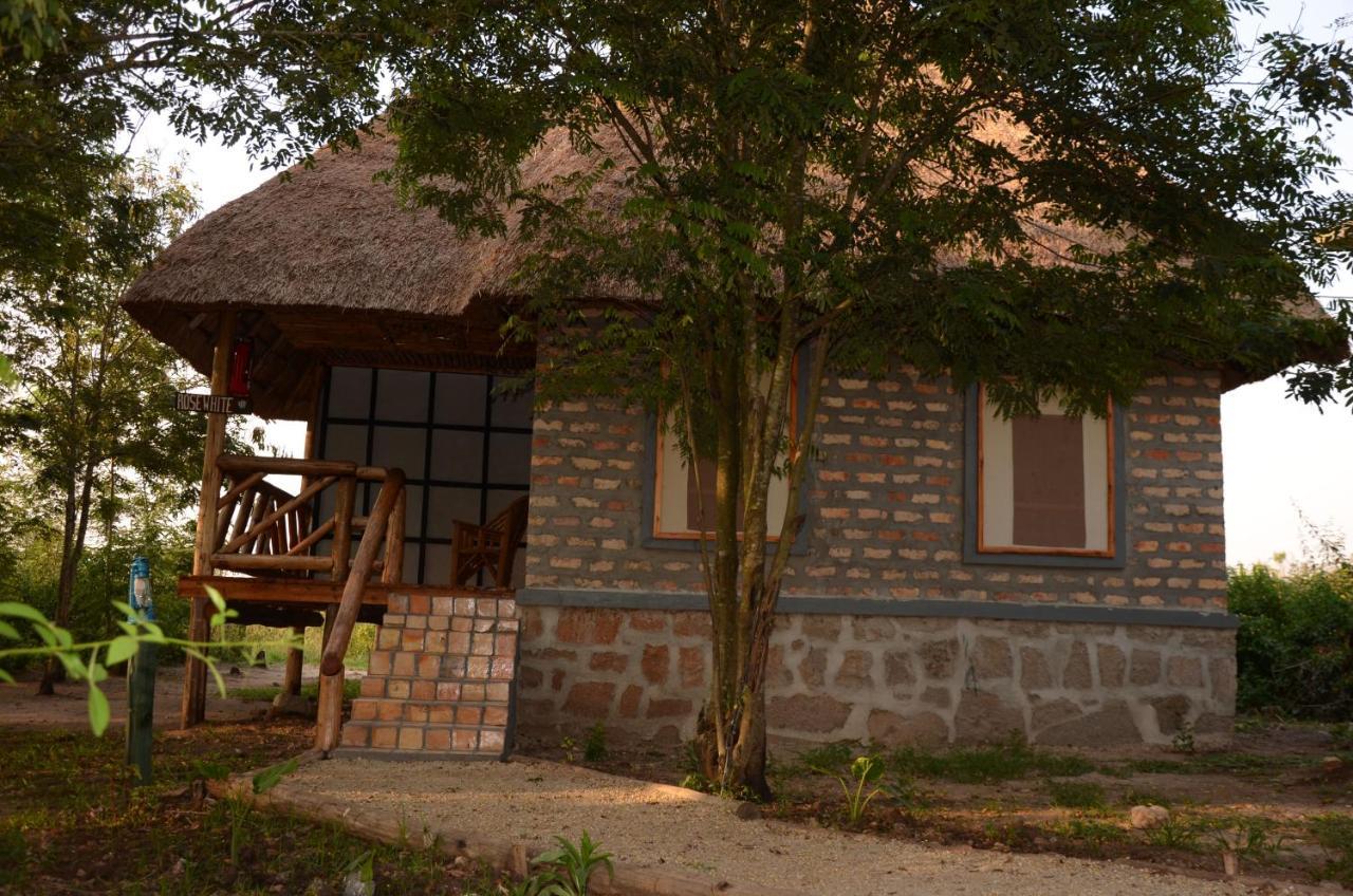 Irungu Forest Safari Lodge Katunguru Ngoại thất bức ảnh